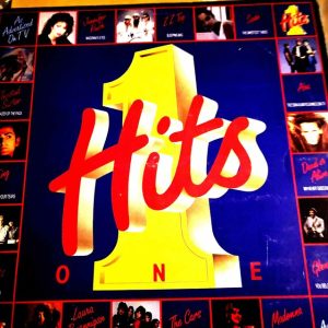 Hits One : Various Artists : LP Cond. = VG