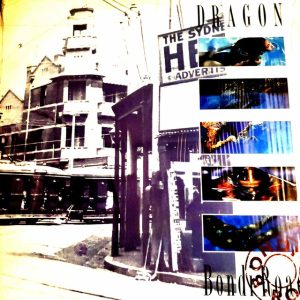 Dragon : Bondi Road : LP Cond. = VG