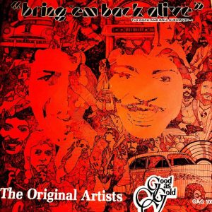 Bring 'Em Back Alive : Various Artists : LP Cond. = VG