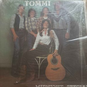 Tommi : Midnight Special : LP