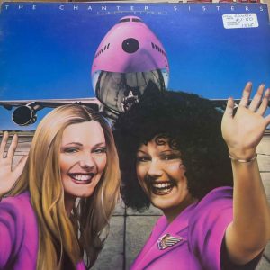 The Chanter Sisters : First Flight : LP