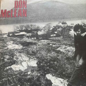 Don McLean : Playing Favourites : LP