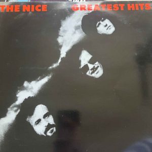 The Nice : Greatest Hits : LP Cond. = VG