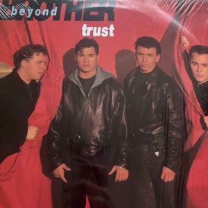 Brother Beyond : Trust : LP