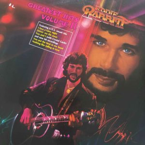 Eddie Rabbitt : Greatest Hits Volume 2 : LP