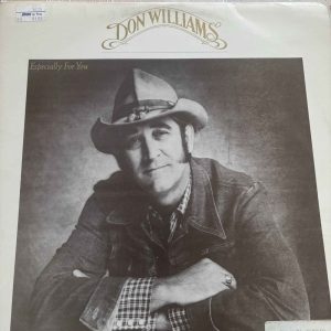 Don Williams : Especially For You : LP Cond. = VG