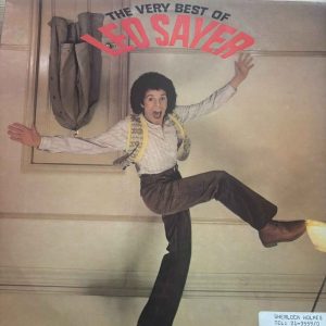 Leo Sayer : The Very Best of Leo Sayer : LP Cond. = VG