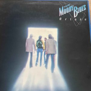 The Moody Blues : Octave : LP Cond. = VG (Best Effort)