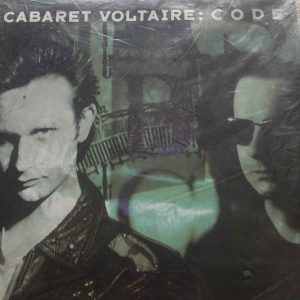 Cabaret Voltaire : Code : LP Cond. = VG