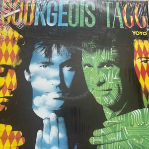 Bourgeois Tagg : Yoyo : LP Cond. = VG