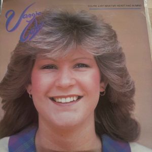 Vangie Cocker : Youre just what my heart had in mind : LP