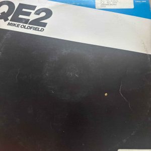 Mike Oldfield : QE2 : LP Cond. = VG