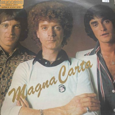 Magna Carta : Magna Carta : LP Cond. = VG