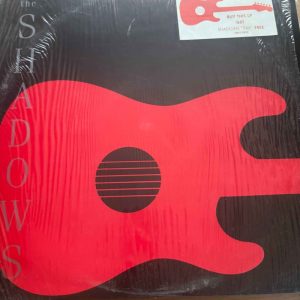 The Shadows : Rockin’ with Curly Leads : LP Cond. = VG