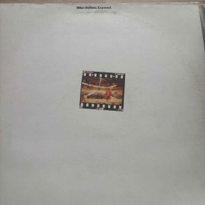 Mike Oldfield : Exposed : LP Cond. = VG