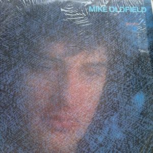 Mike Oldfield : Ommadawn : LP Cond. = VG