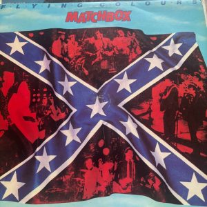 Matchbox : Flying Colors : LP Cond. = VG