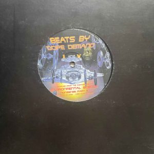 Beats by Dope Demand IV : Nonsense Part 3 : LP
