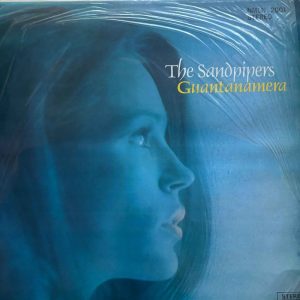 The Sandpipers : Guantanamera : LP Cond. = VG