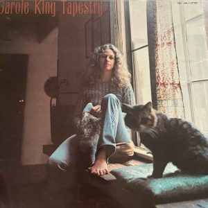 Carole King : Tapestry : LP Cond. = VG