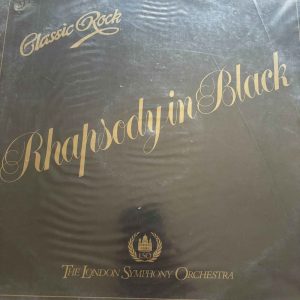 London Symphony Orchestra : Rhapsody In Blue : LP Cond. = VG