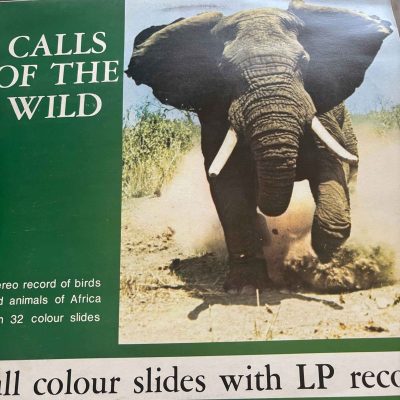 Calls Of The Wild : Various Artists : LP Cond. = VG (Best Effort)