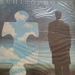 Mike Batt : Schizophonia : LP Cond. = VG