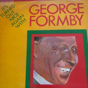 George Formby : It’s Turned Out Nice Again : LP Cond. = VG