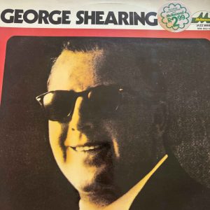 George Shearing : George Shearing : LP Cond. = VG