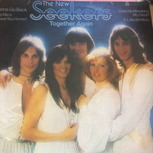 The New Seekers : Together Again : LP Cond. = VG