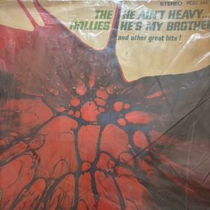 The Hollies : He Ain’t Heavy, He’s My Brother & Other Great Hits : LP Cond. = VG