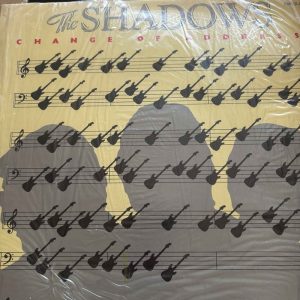 The Shadows : String of Hits : LP Cond. = VG