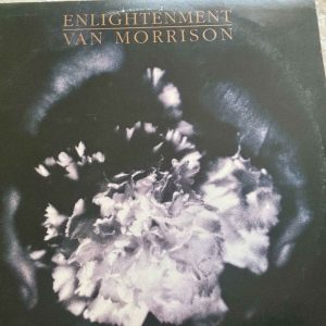 Van Morrison : Enlightenment : LP Cond. = VG