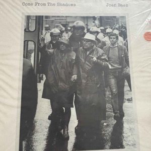 Joan Baez : Come from the Shadows: LP Cond. = VG