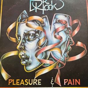 Dr. Hook : Pleasure & Pain : LP Cond. = VG