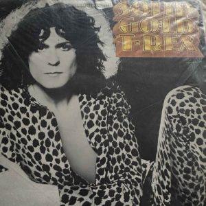 T. Rex : Bolan’s Zip Gun : LP Cond. = VG