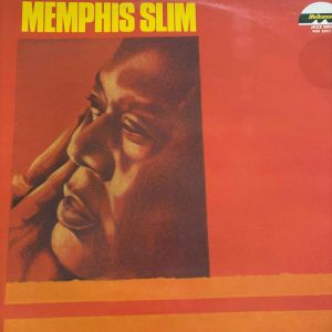 Memphis Slim : Memphis Slim : LP Cond. = VG