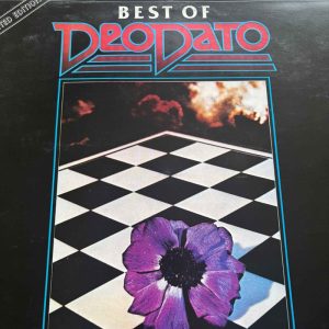 Deodato : Best of Deodato : LP Cond. = VG