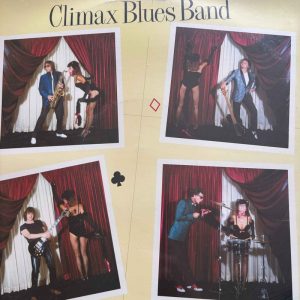 Climax Blues Band : Lucky for Some : LP Cond. = VG Sealed