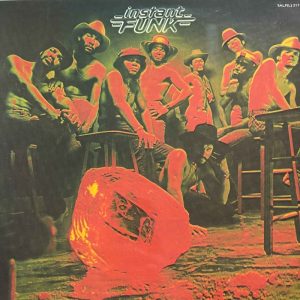Instant Funk : Instant Funk : LP Cond. = VG