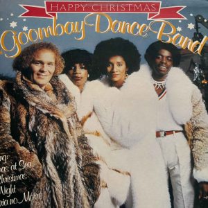 Goombay Dance Band : Happy Christmas : LP Cond. = VG