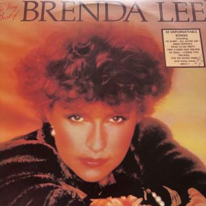 Brenda Lee : Brenda Lee : LP Cond. = VG 2 LP Set
