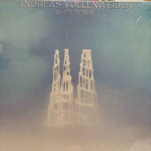 Andreas Vollenweider : White Winds : LP Cond. = VG