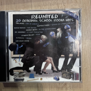 Reunited : Volume 1 : CD