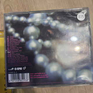 The Goo Goo Dolls: Dizzy Up the Girl : CD