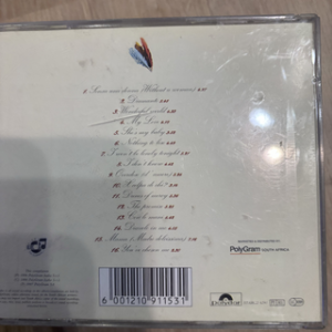 Zucchero Sugar Fornaciari: The Best Of : CD