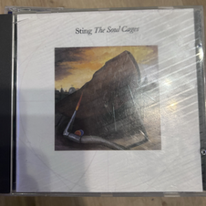 Sting: The Soul Cages : CD