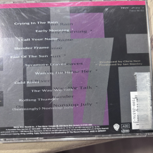 a-ha : East of the Sun, West of the Moon : CD