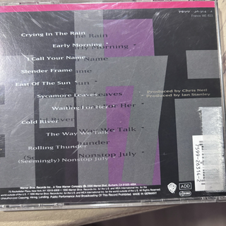 a-ha : East of the Sun, West of the Moon : CD