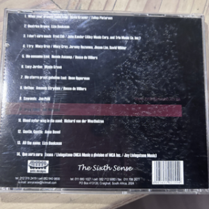 Elzabe Zietsman : In My Blood : CD